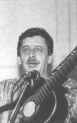 Валерий Мищук
