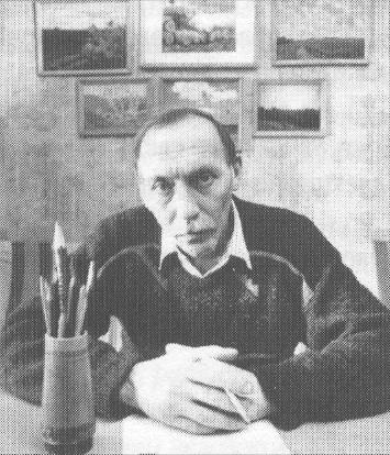 Владимир Шандриков