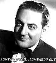 Гай Ломбордо был третьим по популярности 
  исполнителем этой песни после сестер Эндрюс и оркестра Бенни Гудмана в 1938