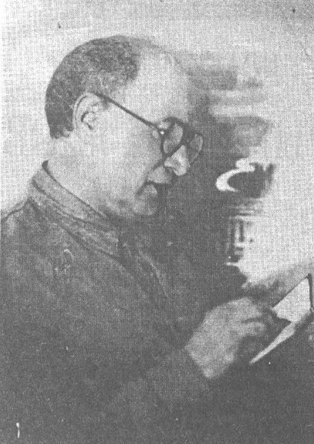 Яков Петрович Ядов