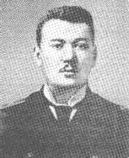 Командующий Морскими Силами РСФСР В. М. Альтфатер (1883-1919)