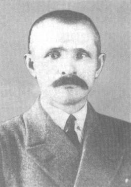 Генерал-майор И.Ф. Шильников