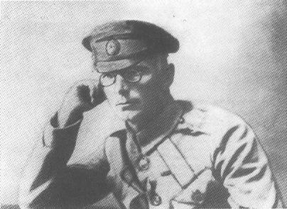 Генерал-майор М. Г. Дроздовский (1881-1919)