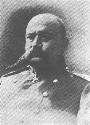 Генерал от инфантерии Н. Н. Юденич (1862-1933)