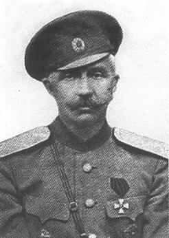 Генерал от кавалерии П. Н. Краснов (1869-1947)