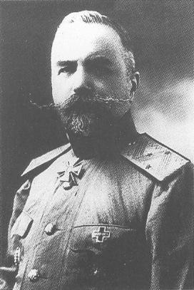 Генерал-лейтенант Е. К. Миллер (1867-1939)