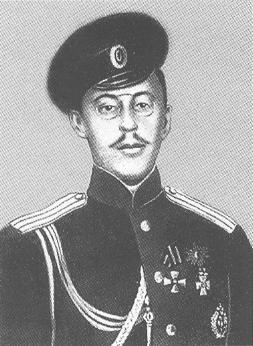 Полковник М. О. Неженцев (1886-1918)