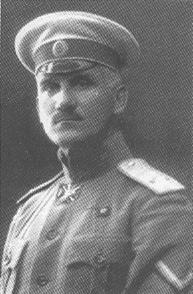 Генерал-лейтенант П. К. Писарев (1874-1967)