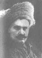 Атаман Г. М. Семенов (1890-1946)