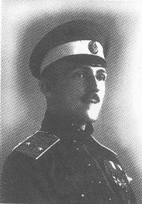 Генерал-майор А. В. Туркул (1892-1957)