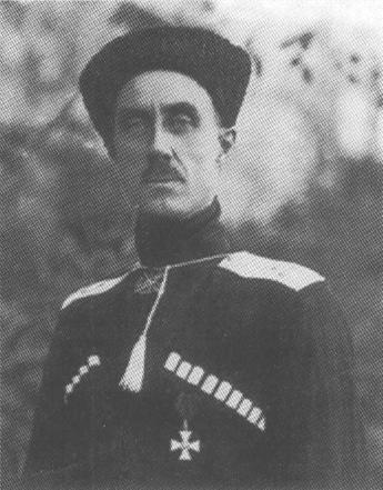 Генерал П.Н. Врангель (1878-1928)