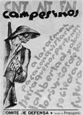 Campesinos (плакат Испанской республики, 1936-39 гг.)