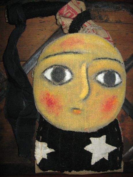 Маг (Звездочет), кукла, начало 2000-х гг., Россия