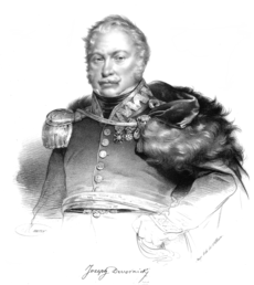 Генерал Юзеф Дверницкий (1779-1857)