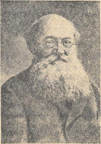 Петр Алексеевич Кропоткин, 1906 год