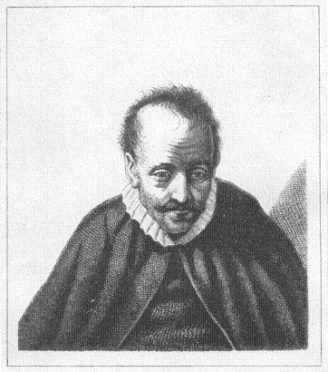 Портрет доктора Фауста. На основе гравюры Рембрандта