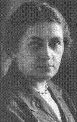 Екатерина Павловна Пешкова (1876-1965)